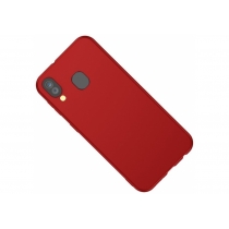 Чохол для смартф. T-PHOX Samsung A20/A205 - Shiny (Червоний)