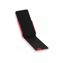 Чохол для смартф. Red Point ERGO V550 Vision - Flip case (Червоний)