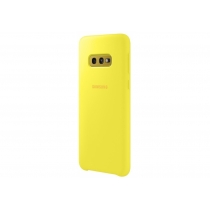 Чохол для смартф. SAMSUNG S10e/EF-PG970TYEGRU - Silicone Cover (Жовтий)