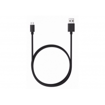 Мережевий зарядний пристрій Anker PowerPort2 24W/4.8A + Micro USB Cable V3 Black