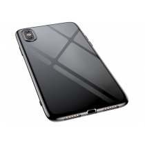 Чохол для смартф. T-PHOX iPhone Xs 5.8 - Crystal (Чорний)