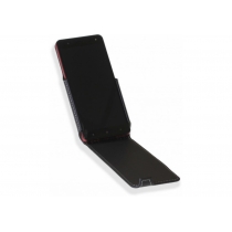 Чохол для смартф. Red Point ERGO V550 Vision - Flip case (Чорний)