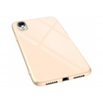 Чохол для смартф. T-PHOX iPhone Xr 6.1 - Crystal (Золотистий)