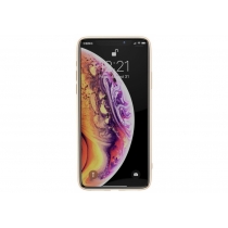 Чохол для смартф. T-PHOX iPhone Xs 5.8 - Crystal (Золотистий)