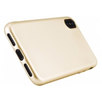 Чохол для смартф. T-PHOX iPhone X - Shiny (Gold)
