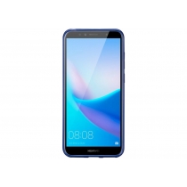 Чохол для смартф. T-PHOX Huawei Y6 2018 Prime - Crystal (Синій)