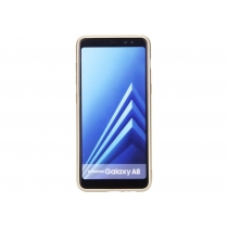 Чохол для смартф. T-PHOX Samsung A8 2018/A530 - Shiny (Золотистий)