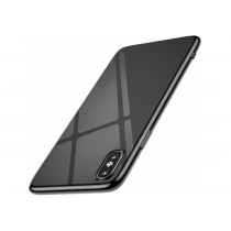 Чохол для смартф. T-PHOX iPhone Xs Max 6.5 - Crystal (Чорний)