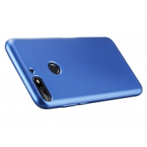 Чохол для смартф. T-PHOX Huawei Y7 2018 Prime - Shiny (Синій)