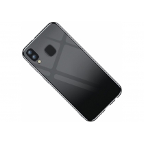 Чохол для смартф. T-PHOX Samsung A30 - Crystal (Чорний)