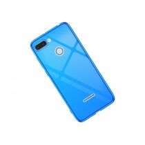 Чохол для смартф. T-PHOX Xiaomi Redmi 6 - Crystal (Синій)