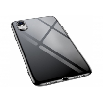 Чохол для смартф. T-PHOX iPhone Xr 6.1 - Crystal (Чорний)