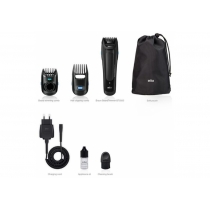 Тример для бороди і вусів Braun BeardTrimmer BT5050