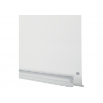 Дошка скляна магнітно-маркерна, ТМ Nobo, 126 x 71 см., колір білий