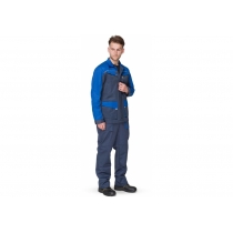 Костюм «Фахівець» куртка + штани, р. S (44-46), зріст 182-188 см, cиній