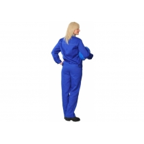Костюм "Передовиця" куртка+штани жіночиий, р. S (44-46), зріст 158-164 см, cиній