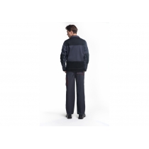 Куртка "Браво", р. S (46), зріст 168-173 см, сірий