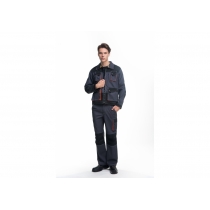 Куртка "Браво", р. S (46), зріст 168-173 см, сірий