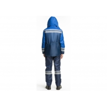 Куртка утеплена "Карпати" т.синя-волошкова, р.S (44-46), зріст 182-188 см