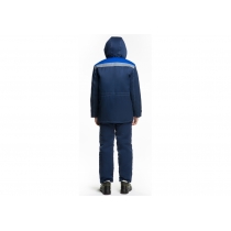 Куртка утеплена "Легіон" т.синя, р.M (48-50), зріст 170-176 см