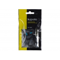 Навушники Hapollo EP-3030 Blue