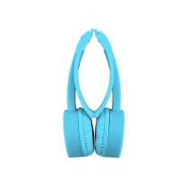 Гарнітура Trust Nano Foldable Headphones Blue