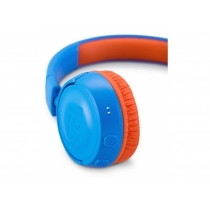 Навушники бездротові JBL JR300BT Blue