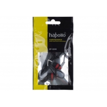 Навушники Hapollo EP-3030 Red