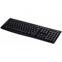 Клавіатура LOGITECH Wireless Keyboard K270