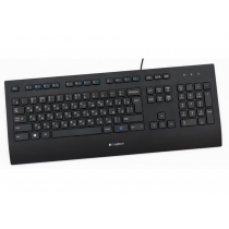 Клавіатура LOGITECH Corded Keyboard K280E