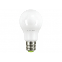 Лампа ЕКО EUROLAMP LED серія  А60 10W E27 3000K