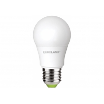 Лампа ЕКО EUROLAMP LED серія  А50 7W E27 3000K