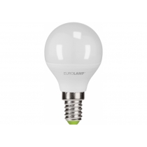 Лампа ЕКО EUROLAMP LED серія  G45 5W E14 4000K