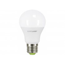 Лампа ЕКО EUROLAMP LED серія  А60 12W E27 4000K