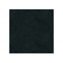 Крісло TASK GTP (BOX) MFA, Тканина MICROFIBRE, чорний, хром. база