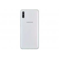Смартфон SAMSUNG SM-A705F Galaxy A70 6/128 Duos ZWU (white)