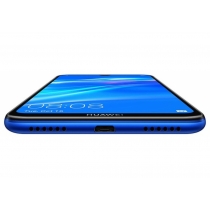 Смартфон HUAWEI Y7 2019 Dual Sim (aurora blue)