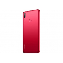 Смартфон HUAWEI Y7 2019 Dual Sim (червоний)