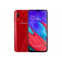 Смартфон SAMSUNG SM-A405F Galaxy A40 4/64 Duos ZRD (red)