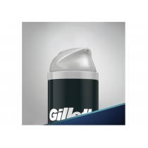 Гель для гоління Gillette Mach 3 Close & Smooth "Для гладкого і м'якого гоління" 200 мл
