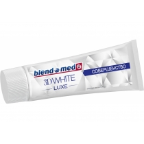 Зубна Паста Blend-a-med 3D White Luxe Досконалість 75 мл