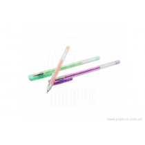 Набір гелевих ручок ECONOMIX NEON 6 неонових кольорів, в блістері