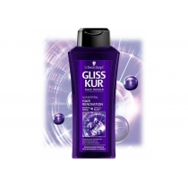 Шампунь Gliss Kur Hair Renovation для ослабленого волосся після фарбування і стайлінгу волосся 400 м