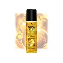 Експрес-кондиціонер Gliss Kur Oil Nutritive з бьюті-маслами для довгого волосся, схильного до посіче