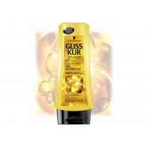 Бальзам Gliss Kur Oil Nutritive для сухого, пошкодженого волосся схильного до посічених кінчиків 200