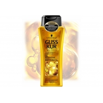 Шампунь Gliss Kur Oil Nutritive для сухого, пошкодженого волосся схильного до посічених кінчиків 250
