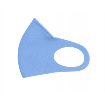 Маска Пітта RedPoint тканинна з фіксацією Блакитна, розмір М