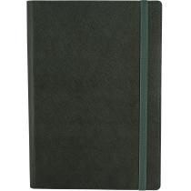 Щоденник напівдатований, А5, CROSS , зелений