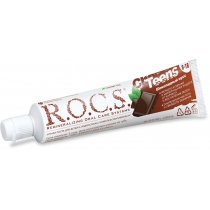 Зубна паста R.O.C.S. Teens. Шоколадний мус, 74г