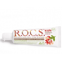 Зубна паста R.O.C.S. Kids Барбарис, 45г